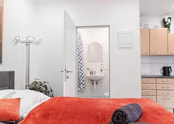 King 10 Mins Walk From Downtown * Вена