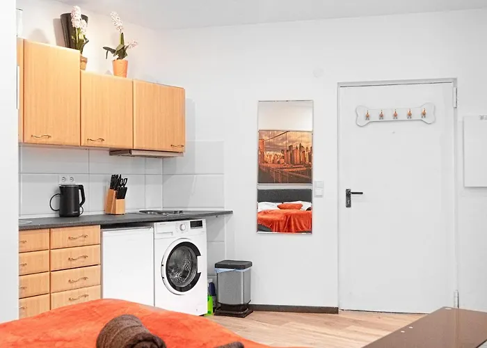 Апартаменты King 10 Mins Walk From Downtown Вена