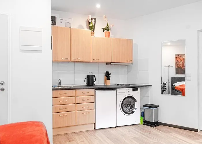 King 10 Mins Walk From Downtown Апартаменты Вена